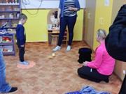 Čarodějnické odpoledne s rodiči